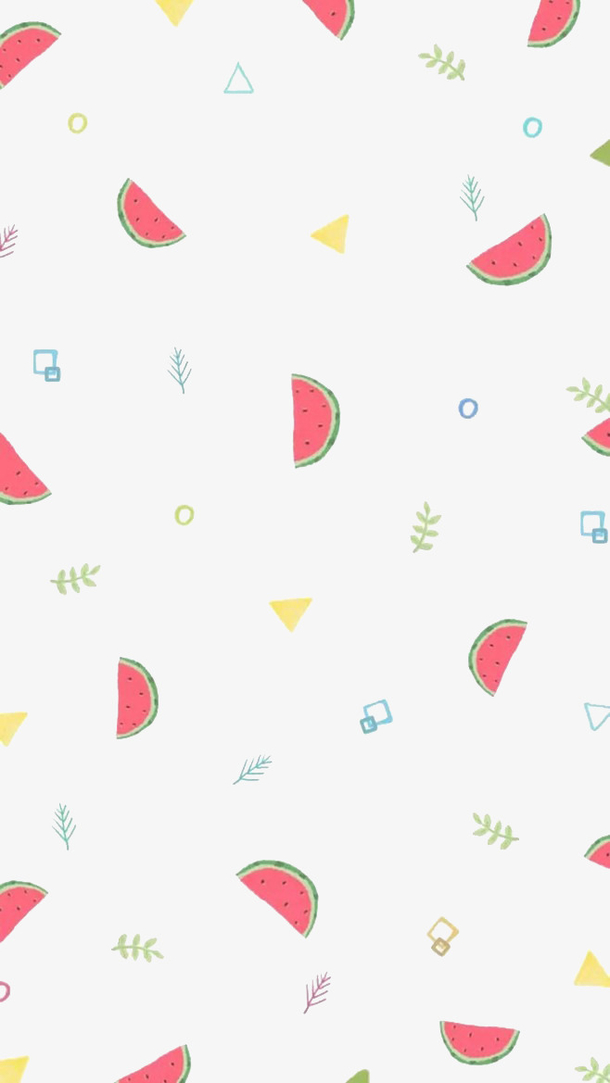 西瓜背景图片素材