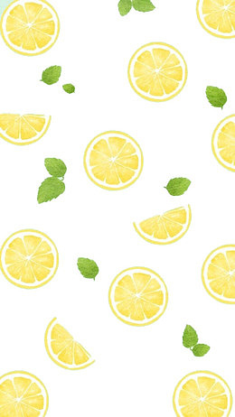 柠檬矢量图图片素材