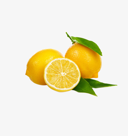 柠檬免抠素材免费下载_觅元素51yuansu.com