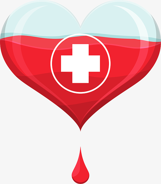 国际红十字日爱心献血