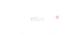 海报文字装饰图案