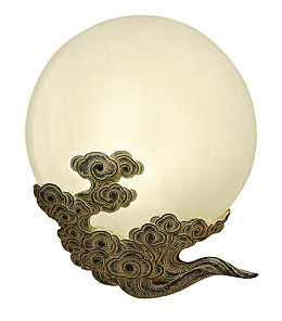 新中式仿古墙壁灯