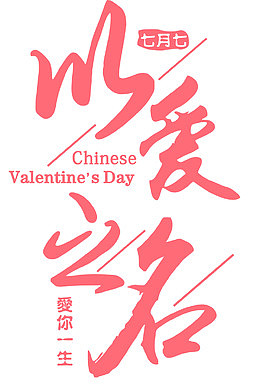 以爱之名爱你一生