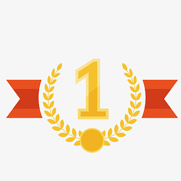 红色徽章素材_红色徽章图片元素-觅元素