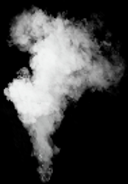 梦幻烟雾装饰效果