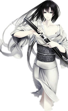 古风卡通手绘图片