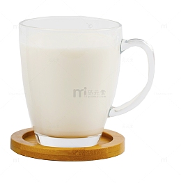 一杯牛奶