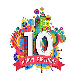 10周年城堡