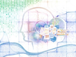 科技装饰互联网素材