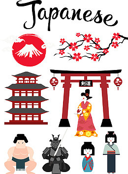 日本建筑装饰风格