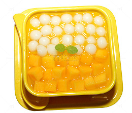 一碗食物