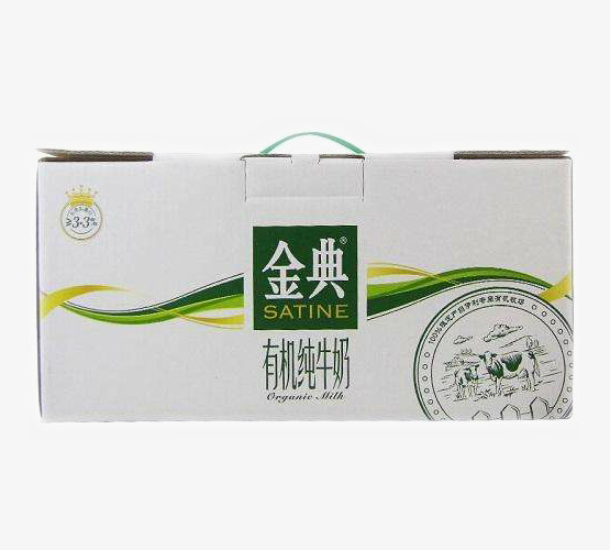 金典有机奶