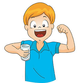 卡通牛抠素材-卡通牛抠图片元素-觅元素