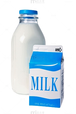包装乳制品
