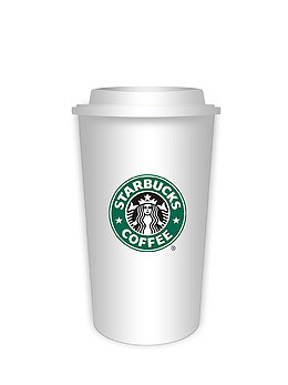 星巴克咖啡杯