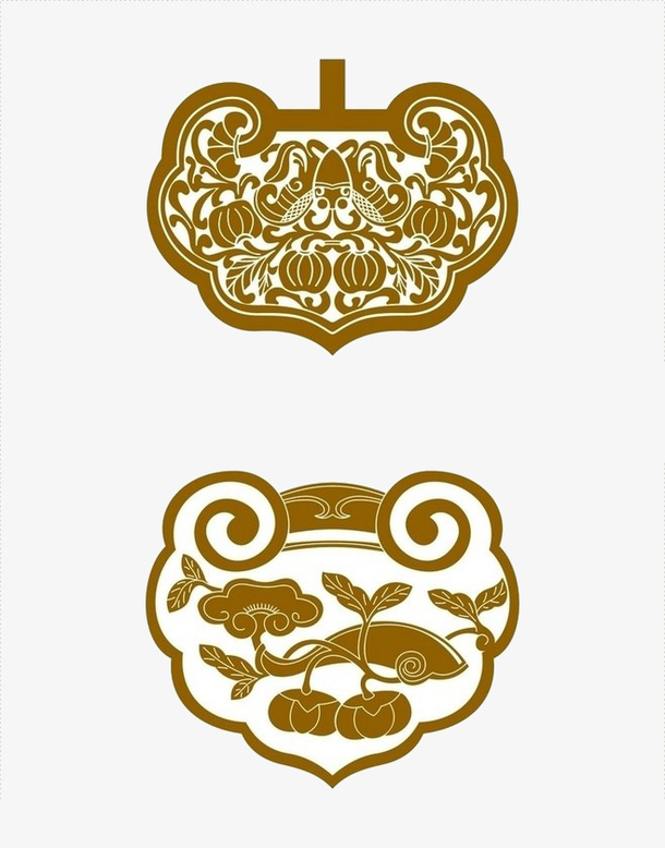 锁片