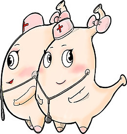 卡通肠胃