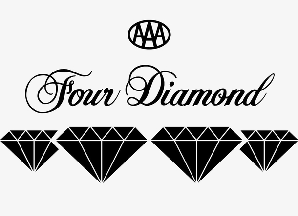 手绘钻石英文艺术字