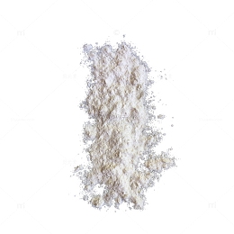 一堆面粉