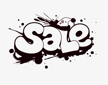 涂鸦墙黑白图案png无力吐槽艺术字体png2018黑白创意bannerpsdjpg牛奶