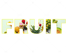fruit水果