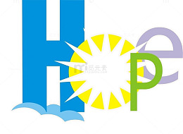 hope英文素材