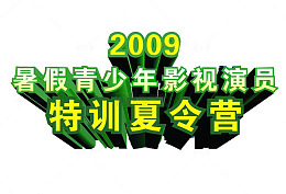 特训营艺术字