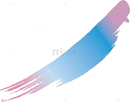 蓝色渐变