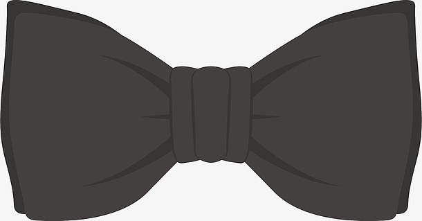 卡通领结图片_卡通领结素材_觅元素