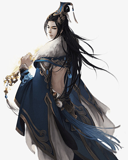 古风美男子素材_古风美男子png图片下载_觅元素