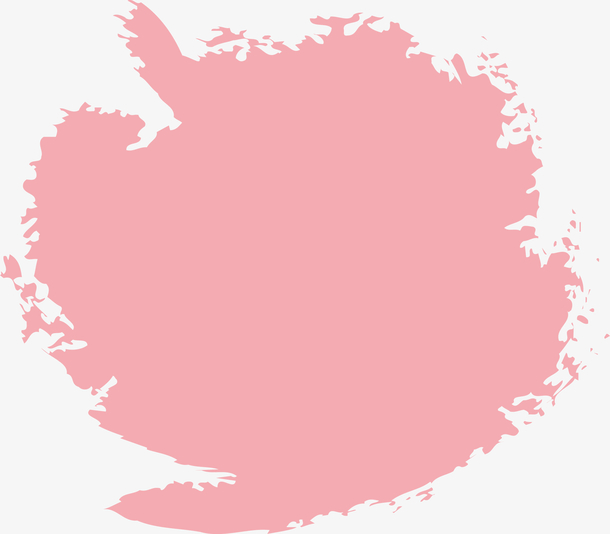 粉色笔刷图案png免抠素材免费下载_觅元素51yuansu.com