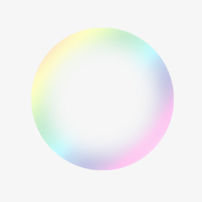 彩色气泡(泡泡)