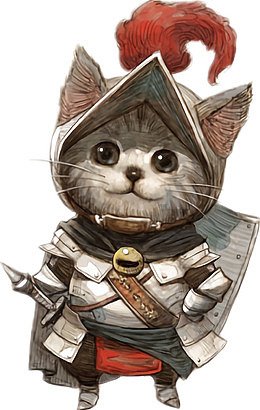 喵喵喵可爱的猫咪