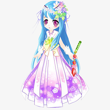 月亮仙子盆栽(800x790)png可爱萝莉花仙子(603x603)png挥舞翅膀小精灵