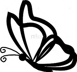 蝴蝶Butterfly-icons