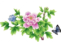 爱上花园