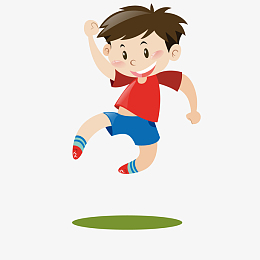跳起来的人物素材_跳起来的人物png图片下载_觅元素