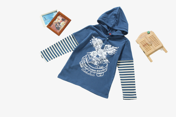 关键词 : 元素,蓝色,服装