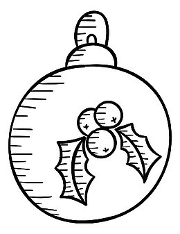小玩意Christmas-Hand-Drawn-icons