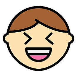卡通男孩