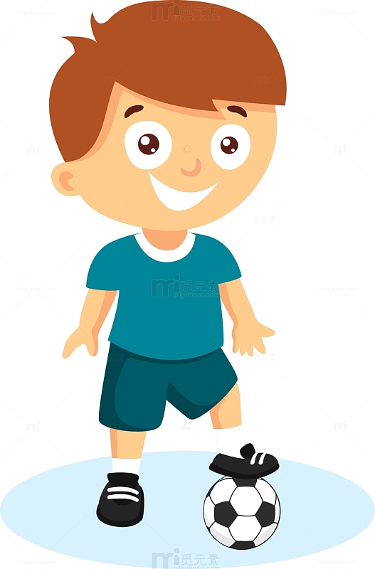 卡通矢量小男孩素材图aipng卡通小女孩儿童人物psdpng卡通小清新可爱