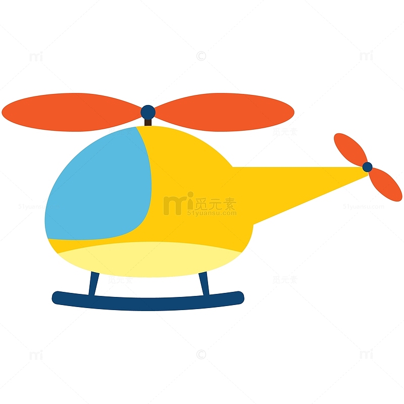玩具直升机模型设计玩具直升机模