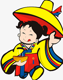 童装插图