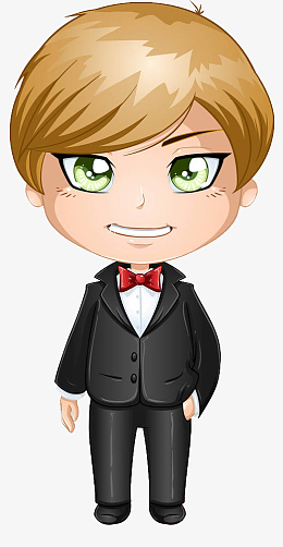 表演人物卡通素材_表演人物卡通png图片下载_觅元素