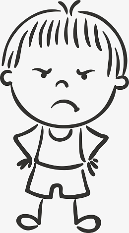 有怒意的小白兔pngpng愤怒的西装男人简图pngpng火冒三丈的卡通人物