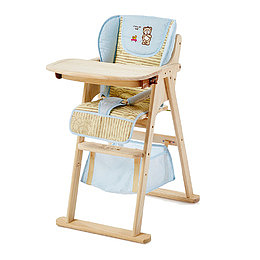 母婴用品折叠餐椅