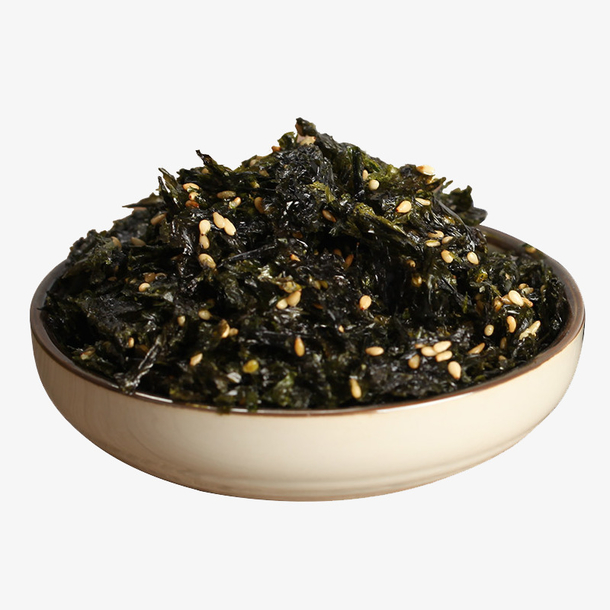 炒拌饭海苔碎素材免费下载_觅元素