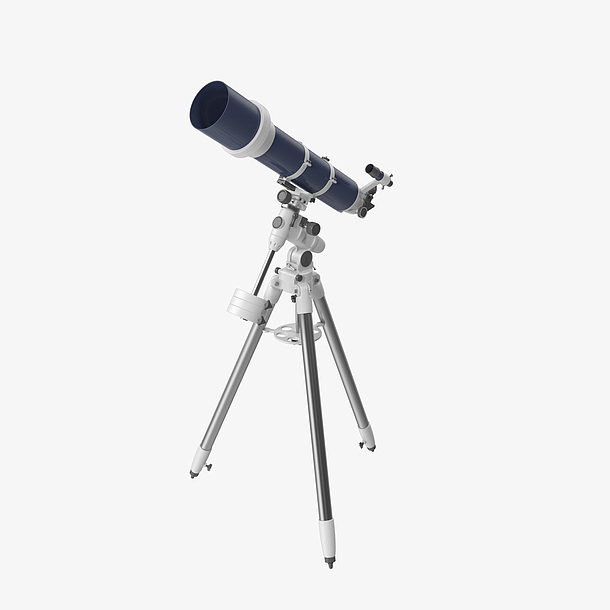 户外用品天文望远镜素材
