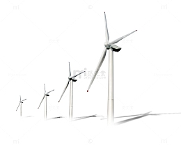 风力发电站