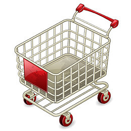 空购物车ecommerce-icons